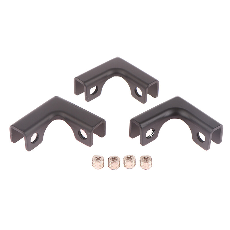 L Clamp Glass Clamps Aquarium Corner Clips Ceramic Tile Connecting Fit