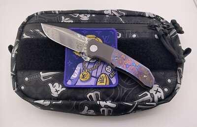 IRON PUP VI – Berg Blades