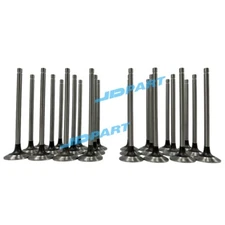 1 Set 6068 Intake and Exhaust Valve R518806 R524875 For John Deere Engine Parts