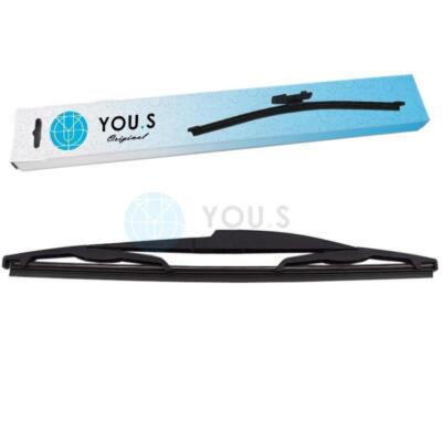 YOU.S GENUINE REAR WINDSCREEN WIPER 325mm FOR TOYOTA C-HR (X1) - 3397011430