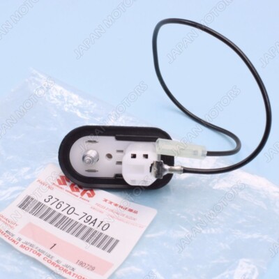 3767079A10 Genuine Suzuki Grand Vitara Back Door Jamb Interior