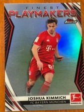 2020-21 Topps Finest Bundesliga Inserts
