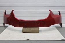 VAUXHALL CROSSLAND X UPPER RED FRONT BUMPER 2018 2019 2020 2021