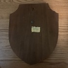 Rotary International President Hialeah-Miami 1962-1963 Plaque Vintage — photo 3