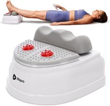 Lifepro Chi Swing Machine w/ Red Light 12-Speed Lymphatic Massager