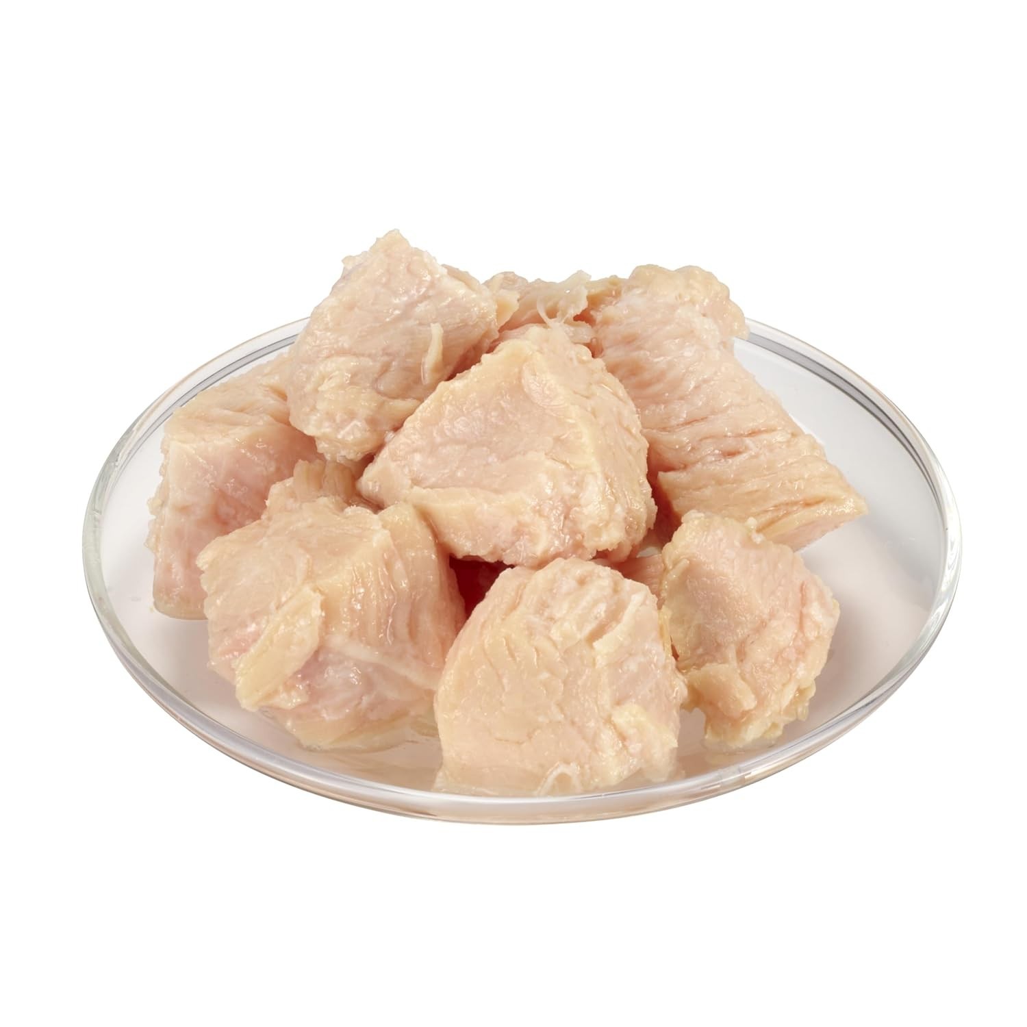 Bulk 10oz Chicken Breast 12 Cans - Minimally Processed, Nutritious, 9g Protein