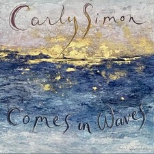 Carly Simon Comes in Waves (CD) Album (UK IMP...