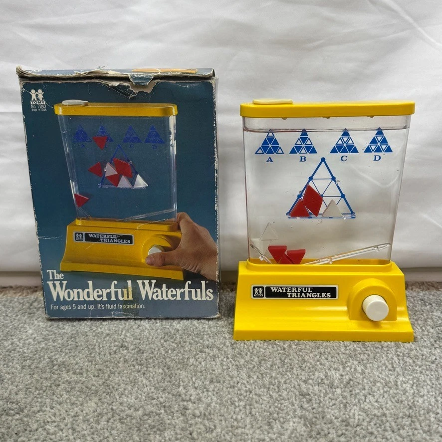 TOMY Vintage & Antique Toys for sale - eBay