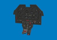 MW22 Eduard 634058 P-51B LÖÖK 1/32 LÖÖK For Eduard