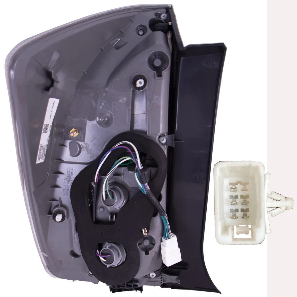 Luz trasera izquierda lado conductor para Toyota Prius 2012-2015 Foto 4 de 4