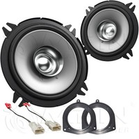 Kenwood Lautsprecher FüR Toyota Avensis I T22 1997-2003 Front TüR 260W 130 #Civr