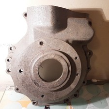 BSA A7 A10 CRANKCASE HALF ENGINE CASE NO-DA4578