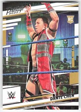 2022 Panini Chronicles WWE Dante Chen RC #171