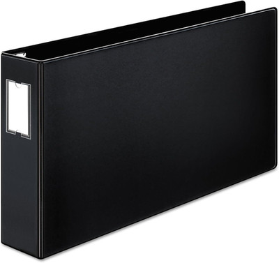   Premier 11'' X 17'' Binder, Easy Open  Locking Slant-D  Rings, 3'', 650-Sheet Cap