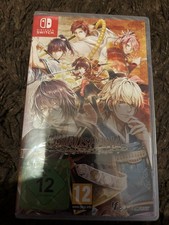 Image of Birushana: Rising Flower of Genpei Nintendo Switch BRAND NEW SEALED 