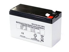 Replacement Battery For DURACELL SLA12-8F2 BATTERY 12.00V