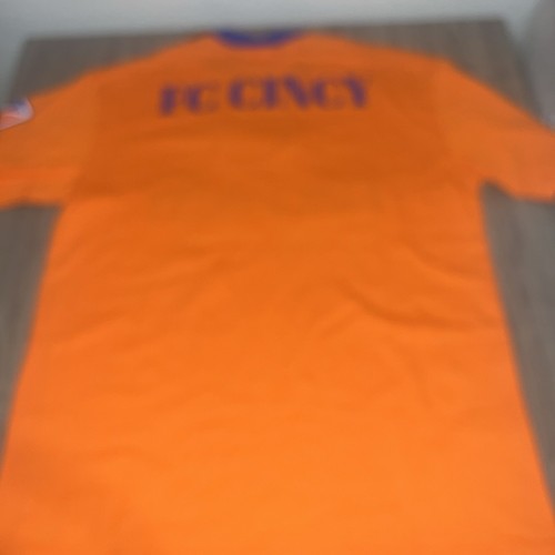 Mitchell & Ness Cincinnati FC (MLS) Shirt Size L New With Tags - Picture 7 of 7