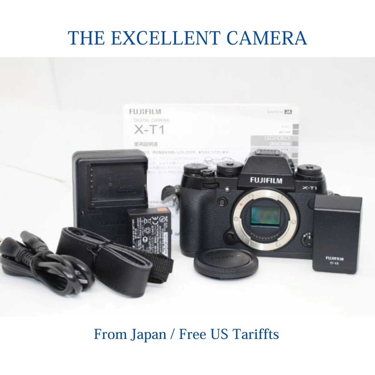 Fujifilm X T1 Digital Cameras with Auto Power Save for Sale | Shop 