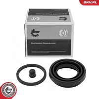 Bremssattel Reparatursatz Hinterachse FüR Opel Corsa E X15 Adam M13 L48 Nissan