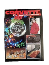 🏁 1985 Corvette Supplies by Mid America – Original Christmas Catalog