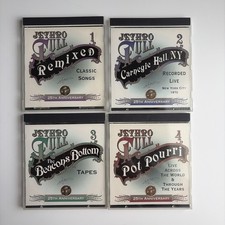 The 25th Anniversary Boxed Set [Box] by Jethro Tull (CD, Apr-1993
