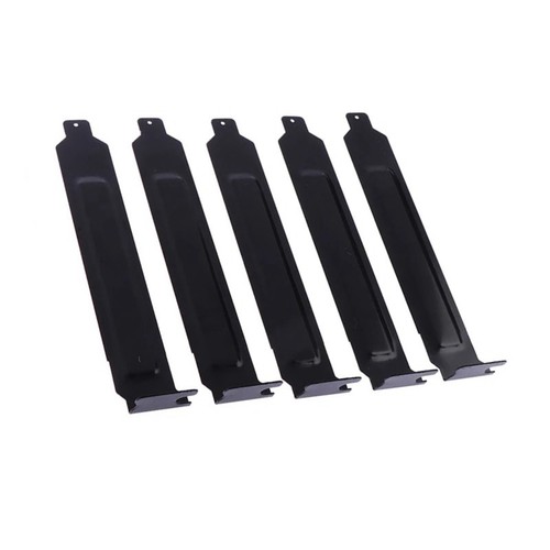 5-Teilige PCI-Slot-Abdeckungen Aus Schwarzem Metall für PCI-Slot Q3C96093 - Afbeelding 4 van 8