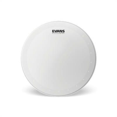 Evans 8'' HD Dry Drum Head