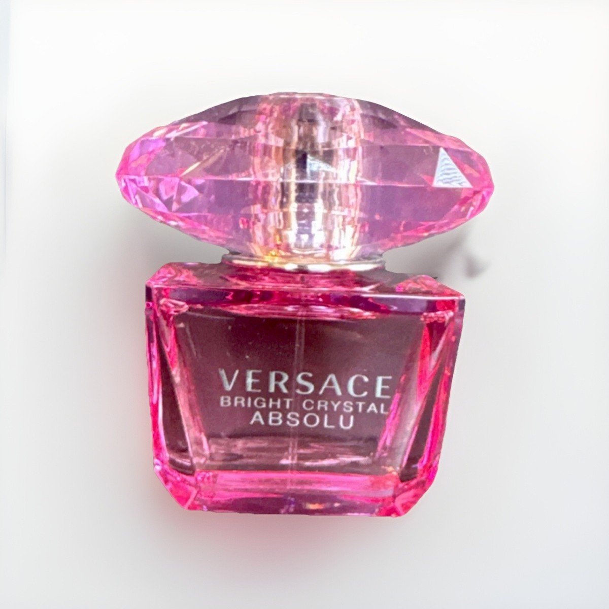 Versace Bright Crystal Absolu Fragrance for Women Perfume Pink