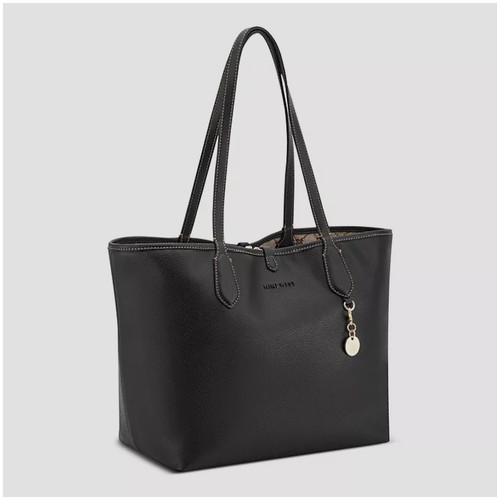 Nine West Emerick Reversible Tote Bag with Removable Shoulder Bag