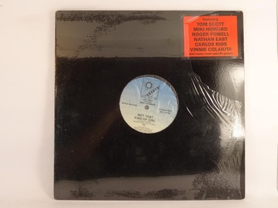 JOY RIDE (FT. MIKI HOWARD) NOT THAT KIND OF GIRL (120) 2 Track Promo 12'' Single 