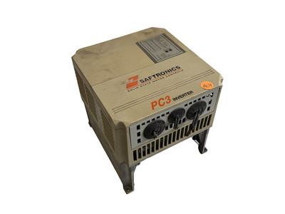 USED Saftronics CIMR-PCU42P2 AC Drive