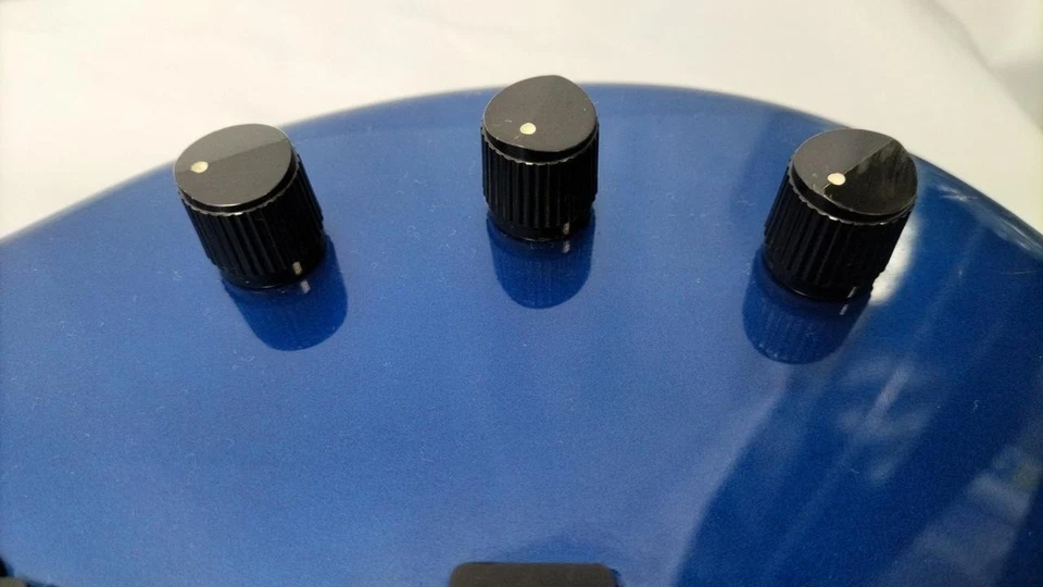 Guitarra eléctrica Fernandes Revolver de JAPÓN Foto 4 de 4