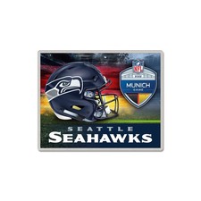 Wincraft NFL Pin Badge - NFL Munich Seattle Seahawks