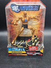 Mattel DC Universe Classics Imperiex Series Wave 10 - 1 Robotman Action Figure
