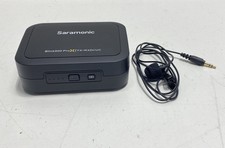 Saramonic Wireless Microphone Blink500 ProX TX RXDi UC Black Case Lavalier