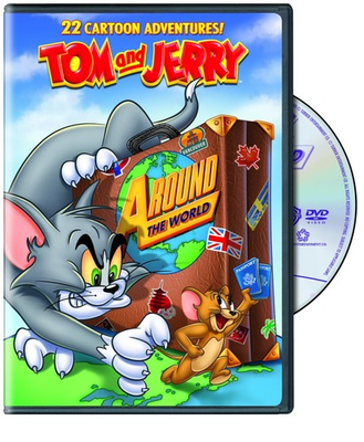 #ad Tom and Jerry: Around the World $5.69