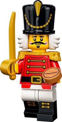 LEGO  71034 Nussknacker / Nutcracker Minifigur col23-1 (col398)
