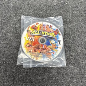 Variety Bag Of 10 Wii Games (Wii) - Authentic Discs Good Condition
