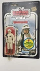 Vintage Star Wars Hoth Rebel Commander 1980 ESB Revenge offer with Acrylic case