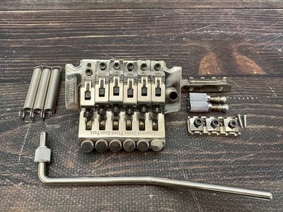 Washburn N3 Original Floyd Rose Tremolo Bridge Full Set