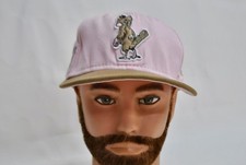 NEW ERA CARDINALS 100 TH ANIVERSITY, BASEBALL CAP, PINK +TAN, SIZE 71/2