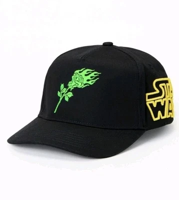 Civil x Star Wars Rebel Dad Hat, OneSize, Black. - Image 1 of 4
