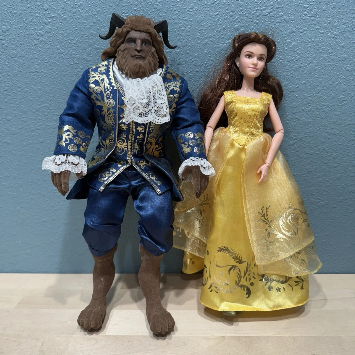 Hasbro Beauty & The Beast Figurines (1968-Now) for sale | eBay