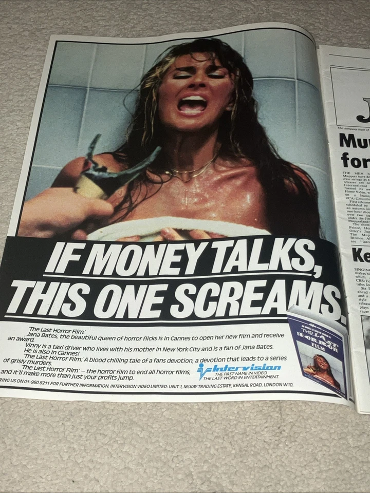 Video Week. Pre Cert.Sylvester Stallone First Blood Rambo.Unhinged. The Muppets - Image 3 of 4