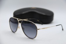 NEW CARRERA 295/S KB79O GOLD BLACK GRADIENT AUTHENTIC FRAMES SUNGLASSES 58-16