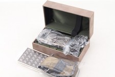  MINT in Box Contax TVS Point  Shoot 35mm Film Camera From JAPAN