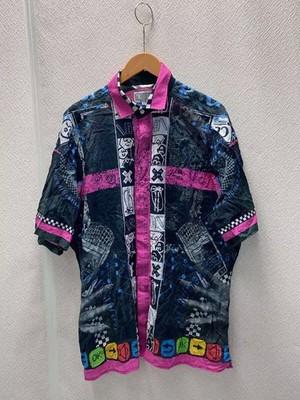 C.E(CAV EMPT) Short Sleeve Shirts multicolor L