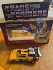 Transformers G1 Autobot Sunstreaker