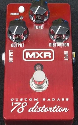 MXR M78M Effect Pedal - Photo 1/4
