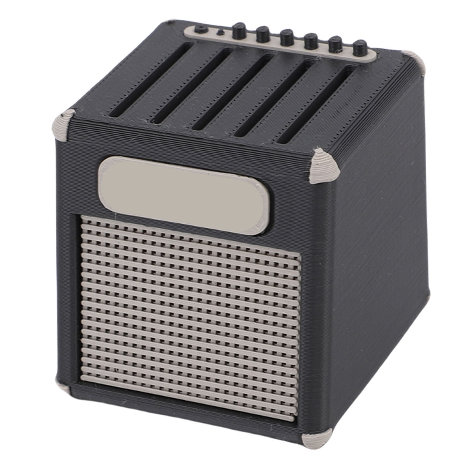 Stylish Guitar Picks Holder Box For Music Enthusiasts